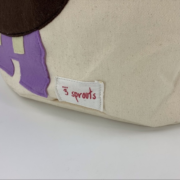 3 Sprouts Hippo Storage Bin, 17” high x 16” diameter - Picture 10 of 16